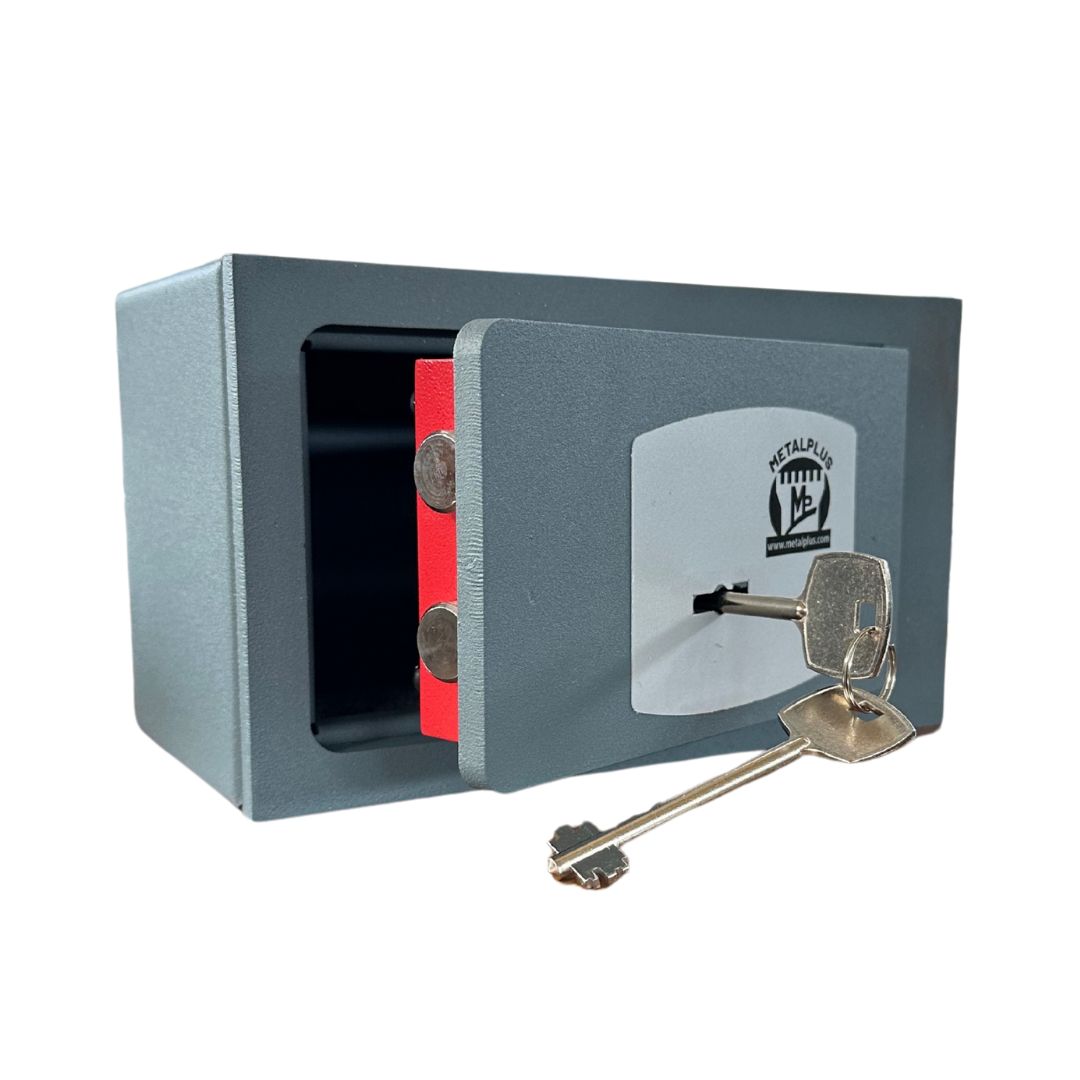 cassaforte ST640A Brick a mattoncino con serratura a chiave