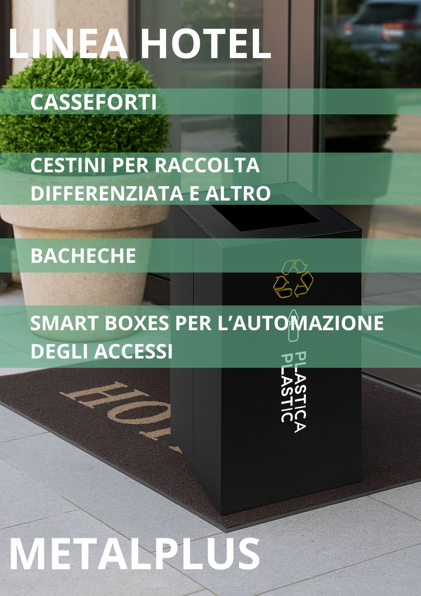 Couverture du catalogue 2025