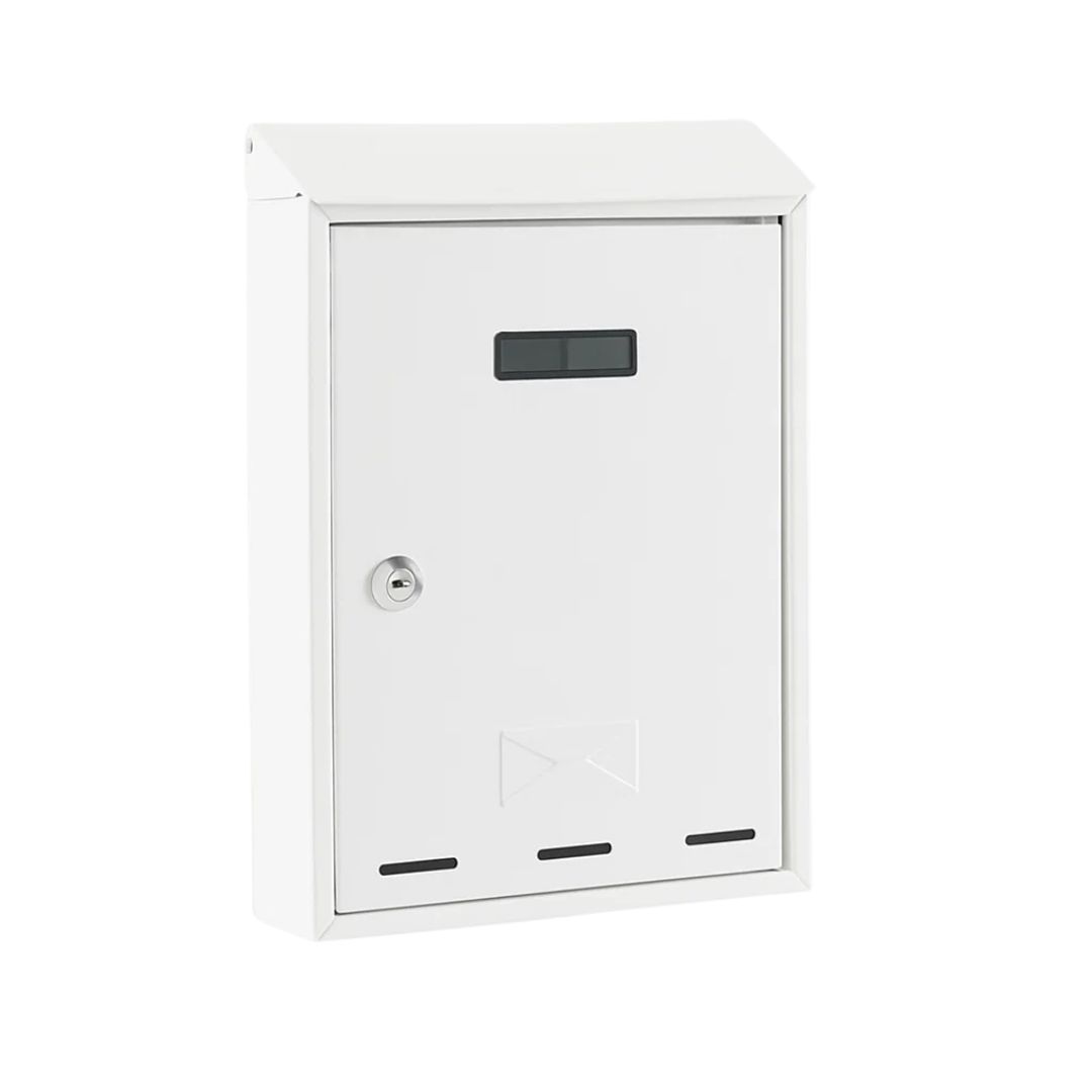 Cassette postali SERIE AURELIA colore bianco