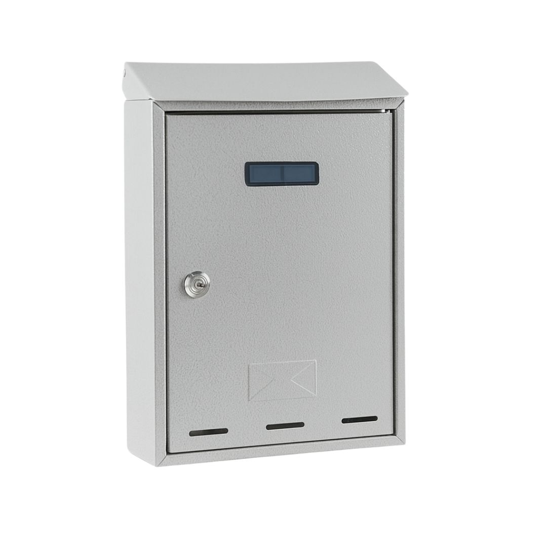 Cassette postali SERIE AURELIA colore grigio chiaro