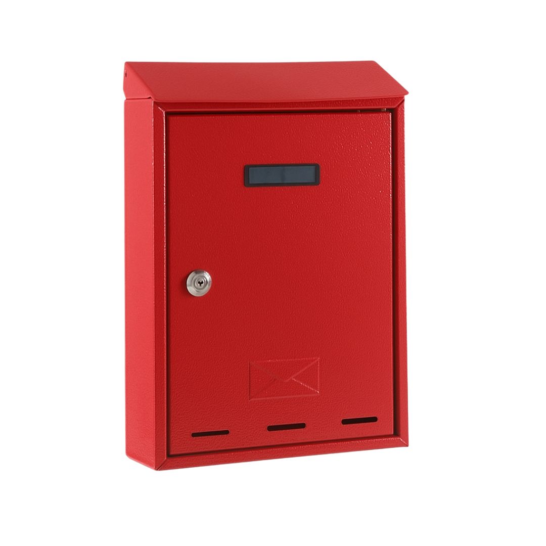 Cassette postali SERIE AURELIA colore rosso
