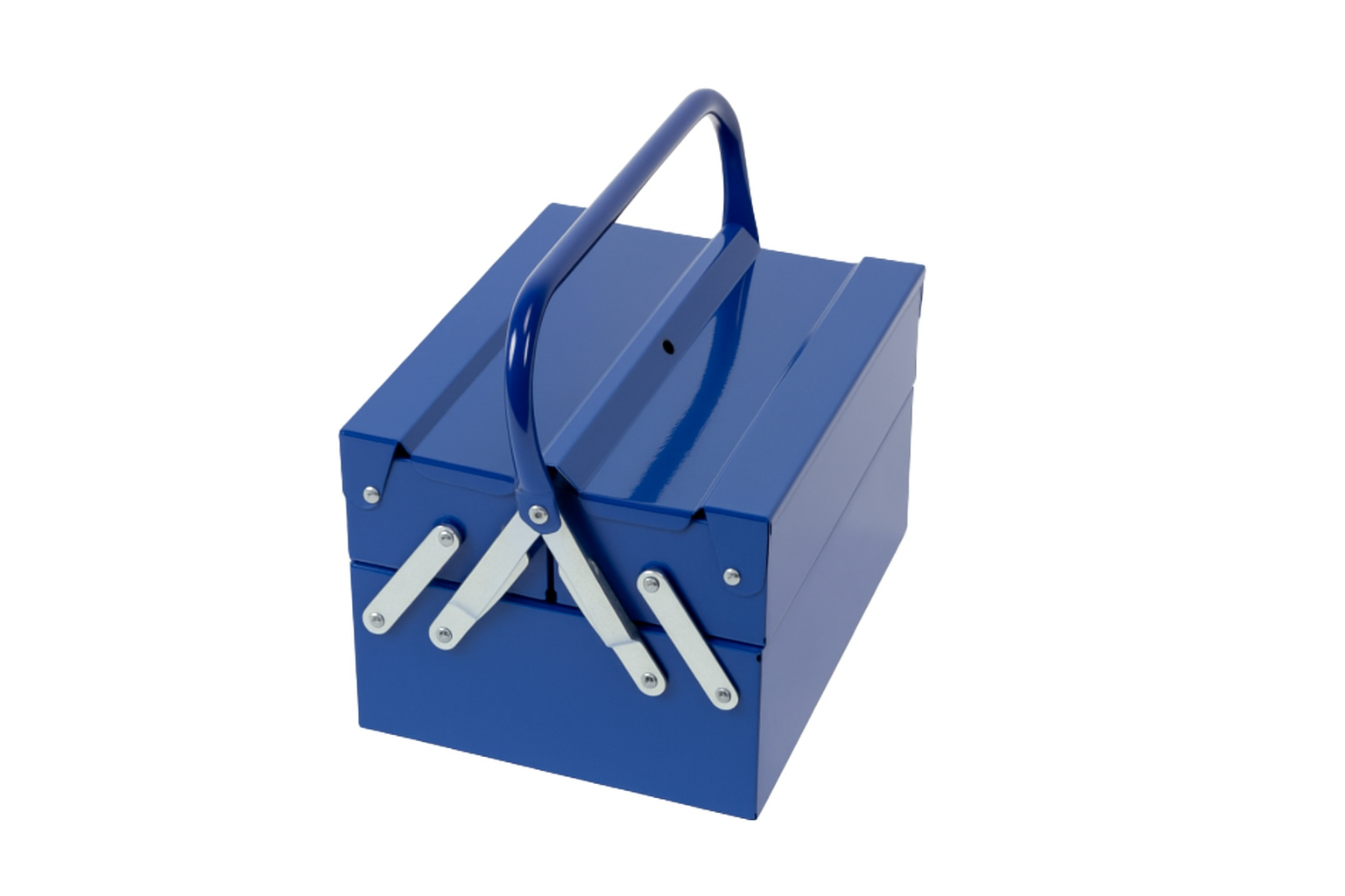 Cassetta portautensili Atena – Blu – Metalplus