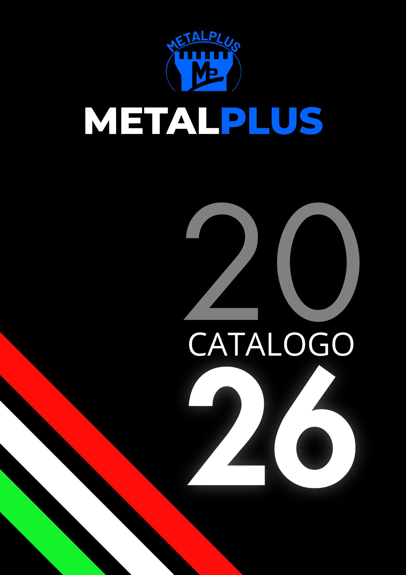 Copertina Catalogo 2025